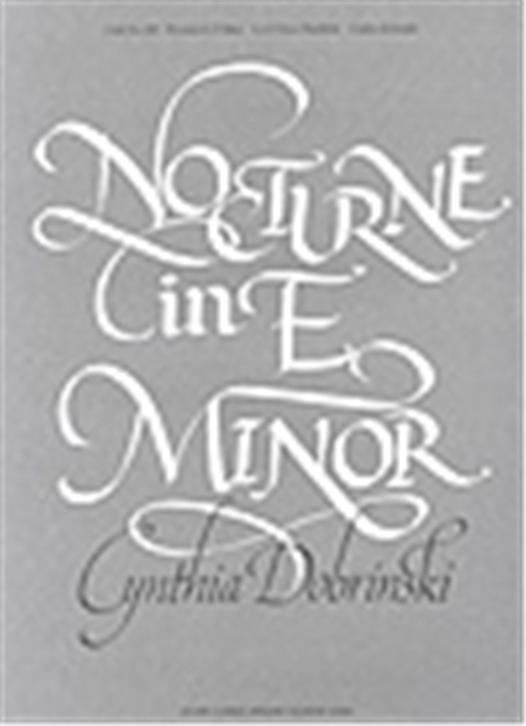 Nocturne In E Minor